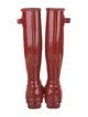 Hunter Rubber Rain Boots
