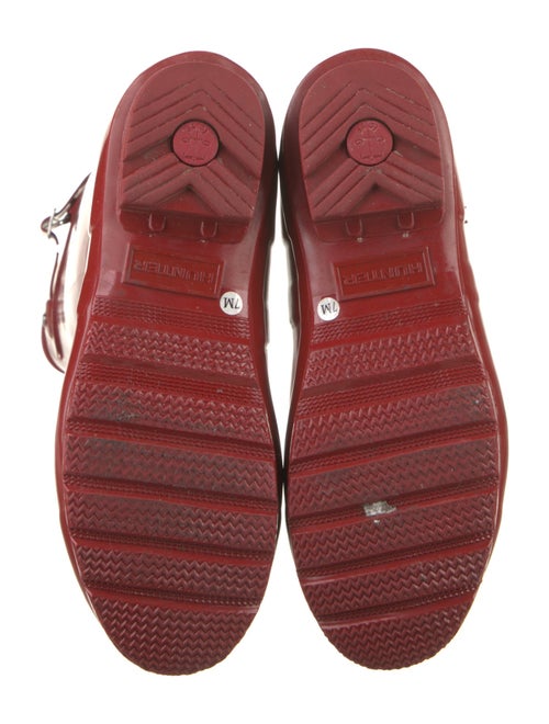 Hunter Rubber Rain Boots