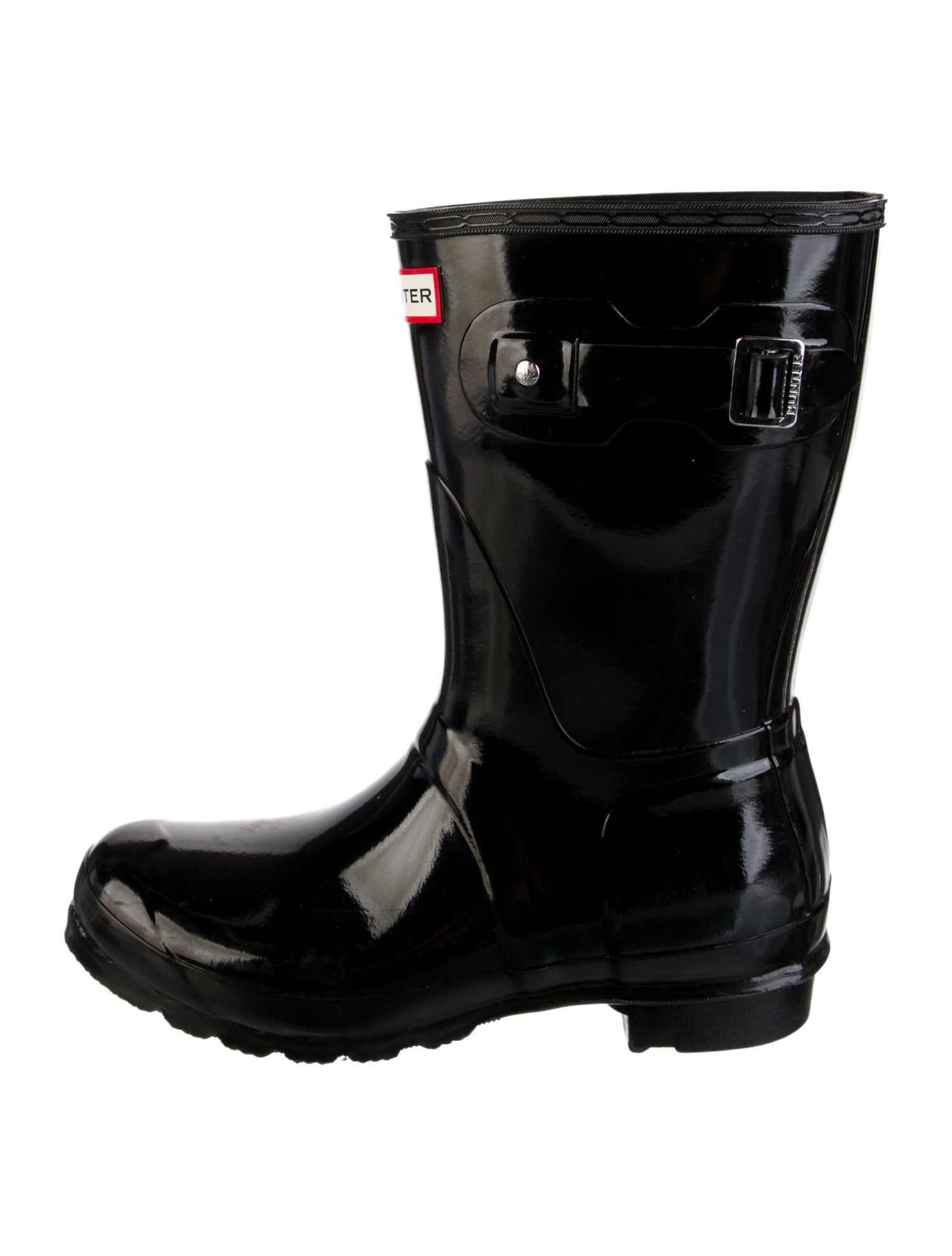 Hunter Rubber Rain Boots