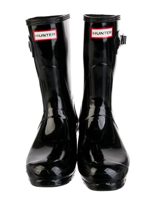 Hunter Rubber Rain Boots