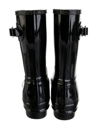 Hunter Rubber Rain Boots