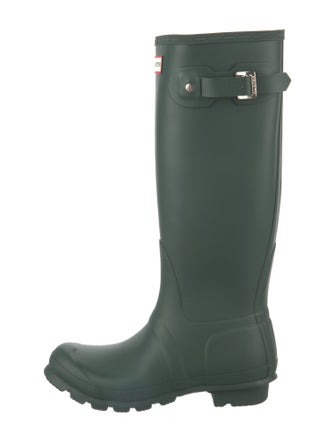 Hunter Rubber Rain Boots