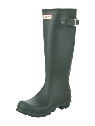 Hunter Rubber Rain Boots