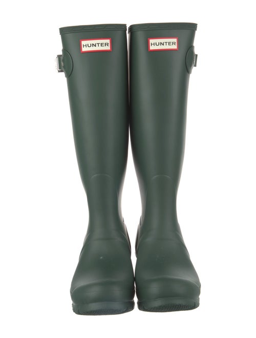 Hunter Rubber Rain Boots
