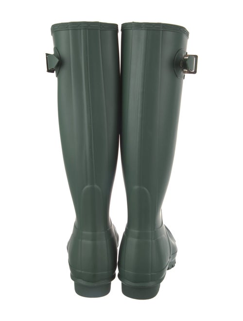 Hunter Rubber Rain Boots
