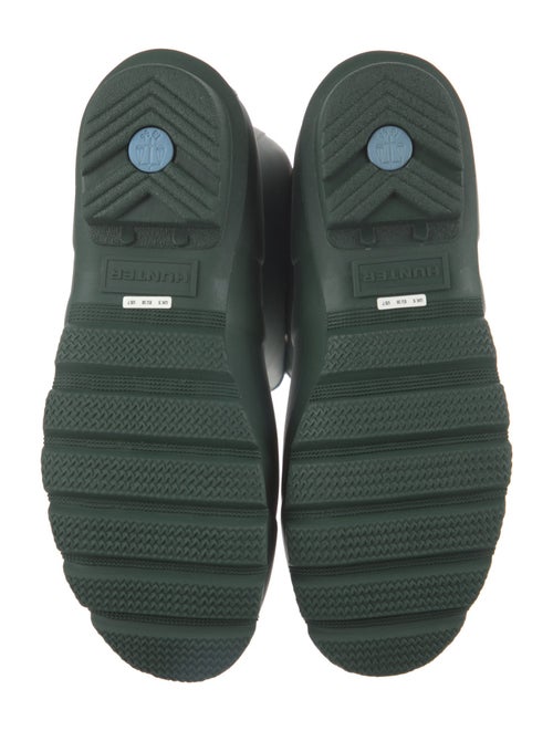 Hunter Rubber Rain Boots
