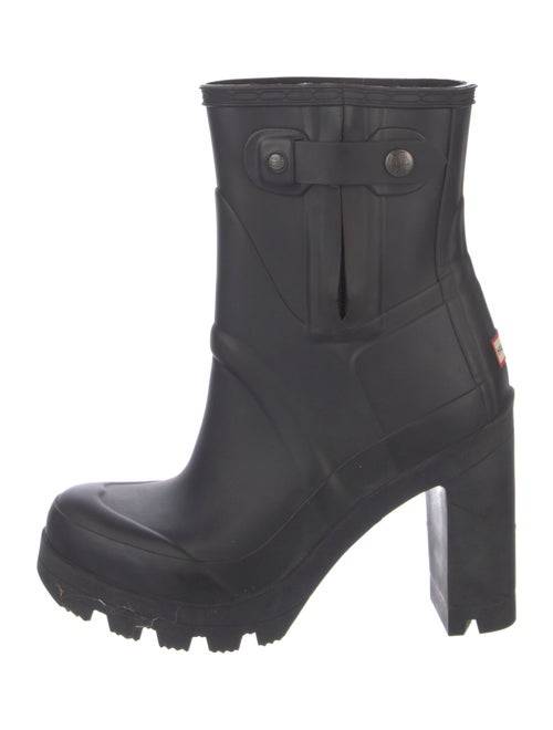 Hunter Rubber Rain Boots