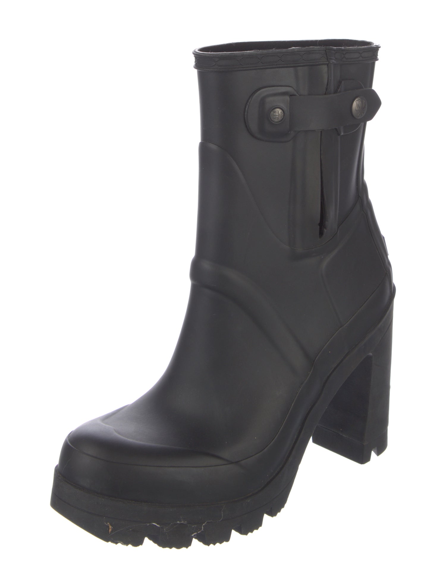 Hunter Rubber Rain Boots