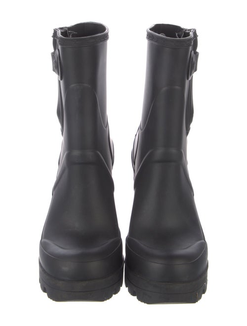 Hunter Rubber Rain Boots