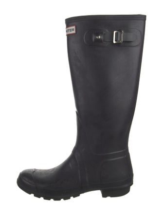 Hunter Rubber Rain Boots