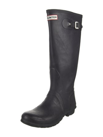 Hunter Rubber Rain Boots