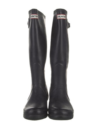 Hunter Rubber Rain Boots