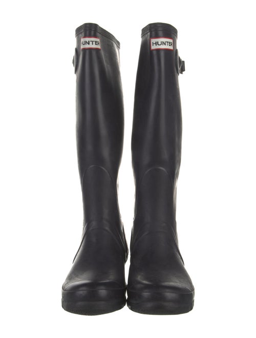 Hunter Rubber Rain Boots