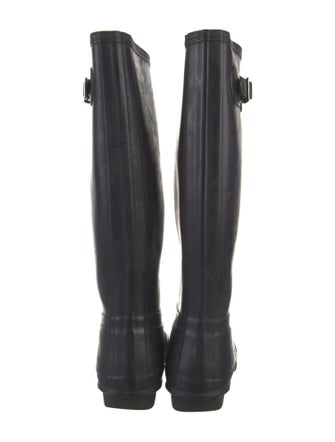 Hunter Rubber Rain Boots