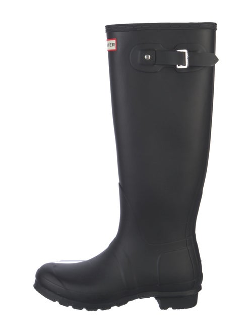 Hunter Rubber Rain Boots