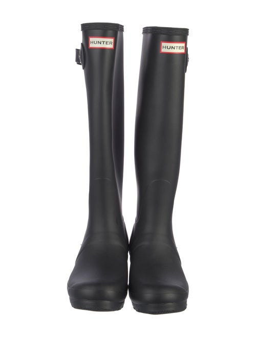 Hunter Rubber Rain Boots