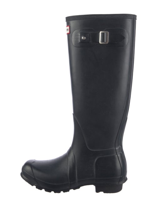 Hunter Rubber Rain Boots