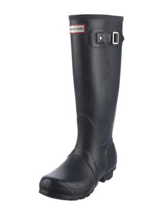 Hunter Rubber Rain Boots