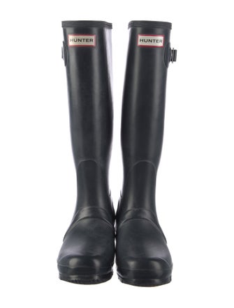 Hunter Rubber Rain Boots