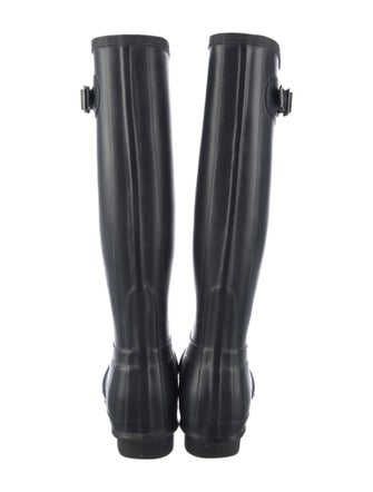 Hunter Rubber Rain Boots