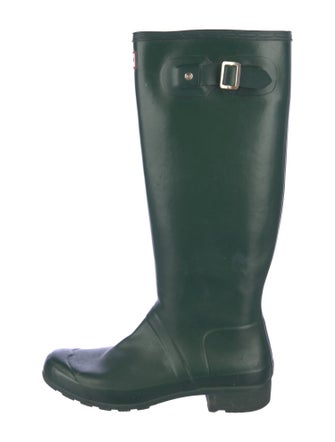 Hunter Rubber Rain Boots