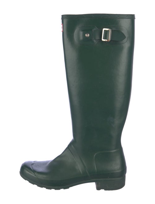 Hunter Rubber Rain Boots