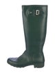 Hunter Rubber Rain Boots