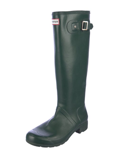Hunter Rubber Rain Boots
