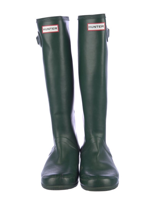 Hunter Rubber Rain Boots