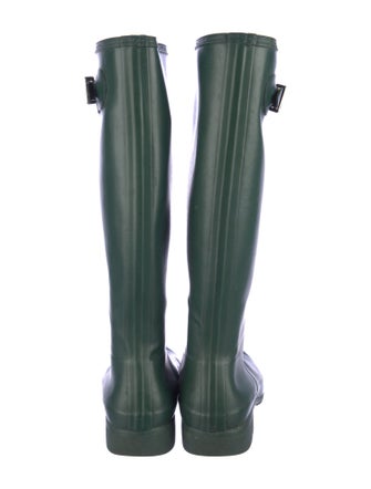 Hunter Rubber Rain Boots