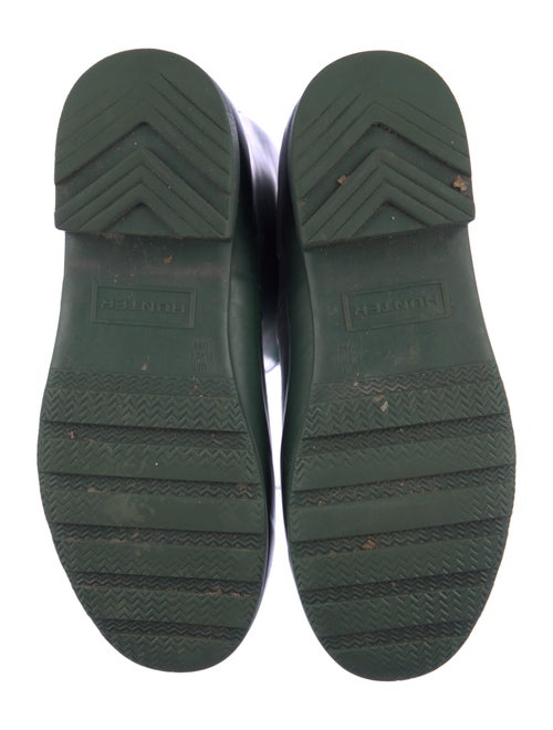 Hunter Rubber Rain Boots