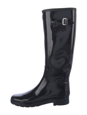 Hunter Rubber Rain Boots