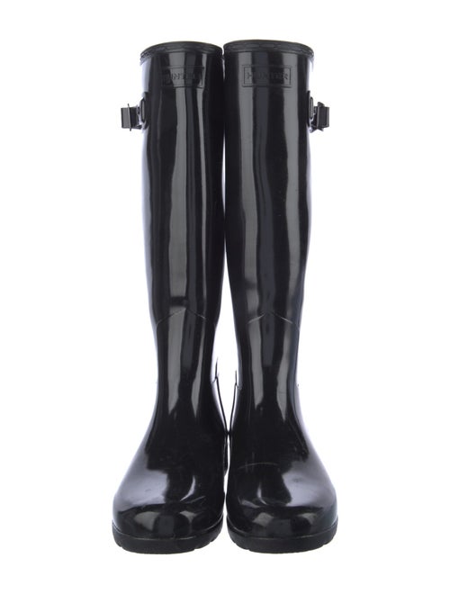 Hunter Rubber Rain Boots
