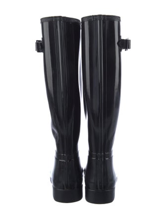 Hunter Rubber Rain Boots
