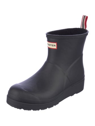 Hunter Rubber Rain Boots