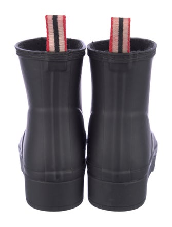 Hunter Rubber Rain Boots