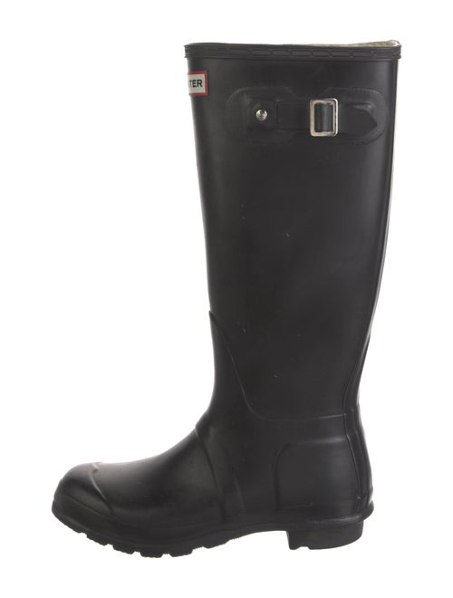 Hunter Rubber Rain Boots