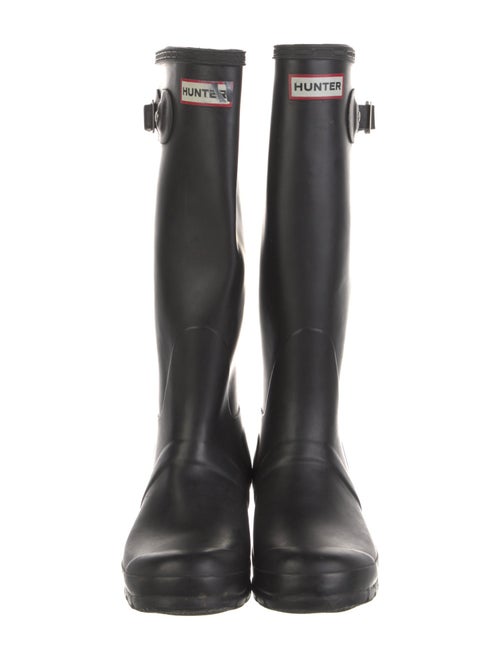 Hunter Rubber Rain Boots