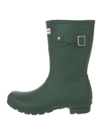 Hunter Rubber Rain Boots