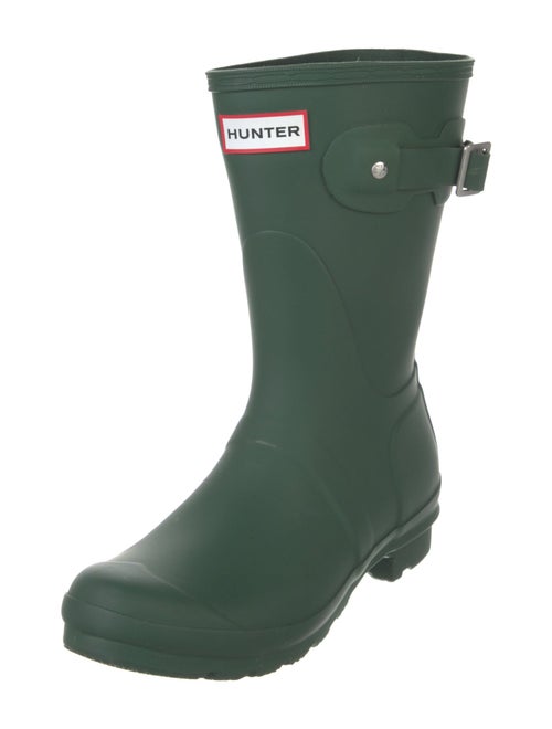 Hunter Rubber Rain Boots