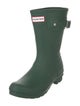 Hunter Rubber Rain Boots