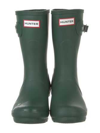Hunter Rubber Rain Boots