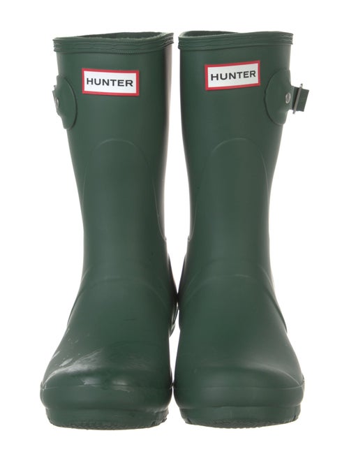 Hunter Rubber Rain Boots