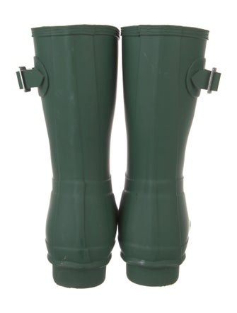 Hunter Rubber Rain Boots