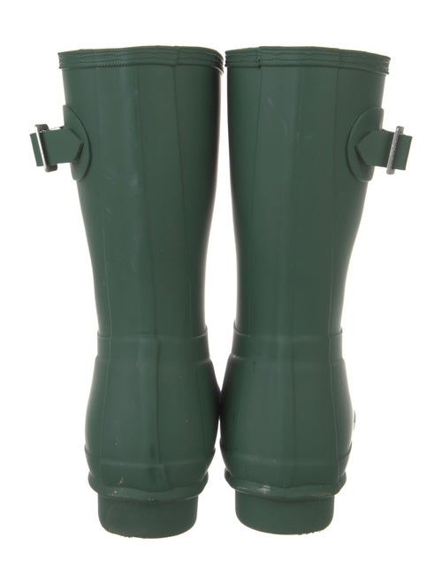 Hunter Rubber Rain Boots