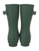 Hunter Rubber Rain Boots