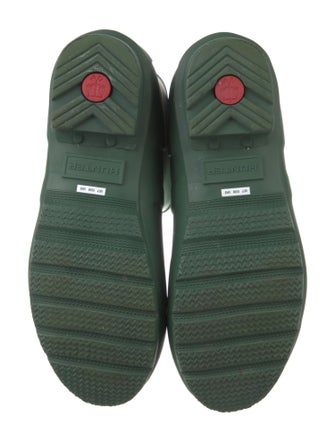 Hunter Rubber Rain Boots