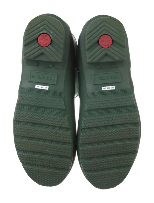 Hunter Rubber Rain Boots
