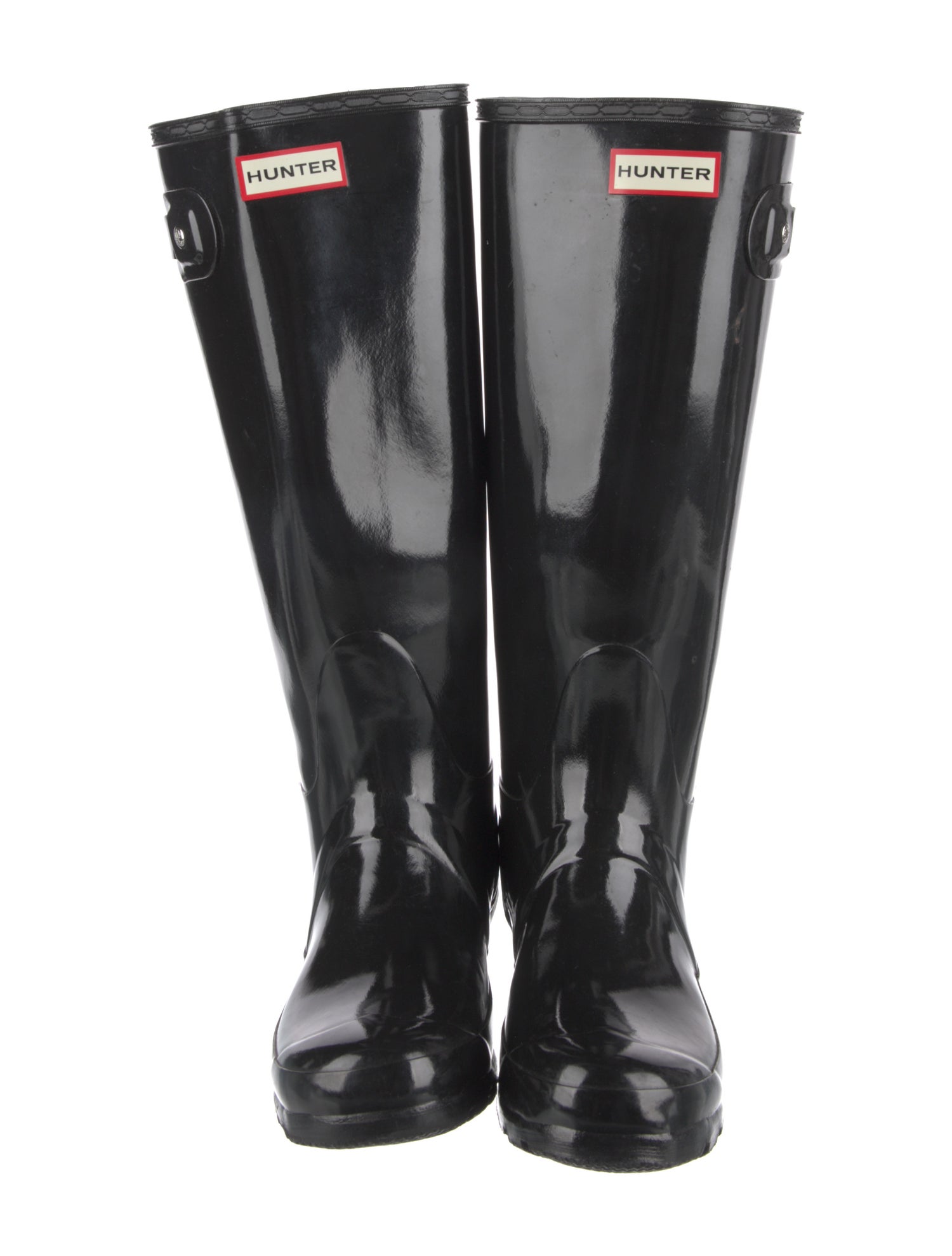 Hunter Rubber Rain Boots