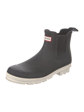 Hunter Rubber Rain Boots